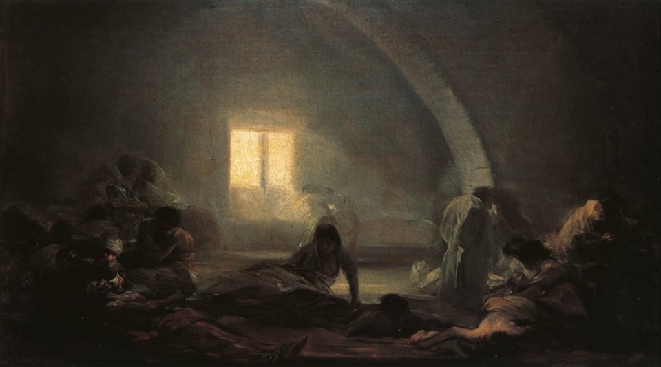 Photo:  Francisco Goya